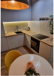 New 2-Room Apartment near Sportivnaya - Dobrovelychkivka - 7