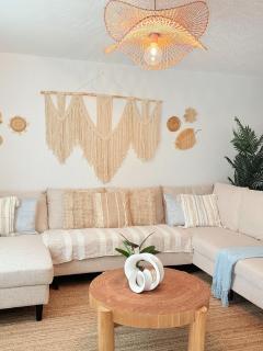Boho Tropik Beach House - Fajardo - 3