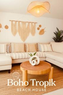 Boho Tropik Beach House - Fajardo - 0