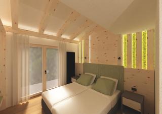 Hotel Des Alpes - Soraga - 9