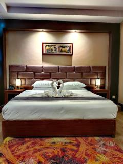 Great Wall Hotel - Dar es Salaam - 9