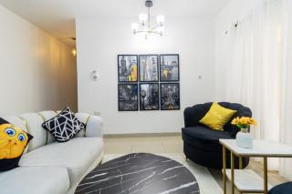 3BR Seaview Gem, Nyali Escape - Mombaça - 0