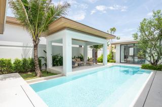 Mouana Breeze Mai Khao 4-bedroom Pool Villa 9925 - Mai Khao Beach - 9