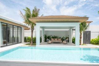 Mouana Breeze Mai Khao 4-bedroom Pool Villa 9925 - Mai Khao Beach - 8