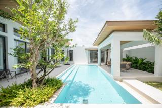 Mouana Breeze Mai Khao 4-bedroom Pool Villa 9925 - Mai Khao Beach - 5