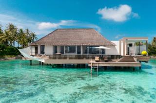 Cheval Blanc Randheli, Maldives - - 3