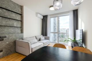 4-99 in RC Yaroslaviv Grad, Bulvarno-Kudriavska 17b,Petrovdom apartments - 8