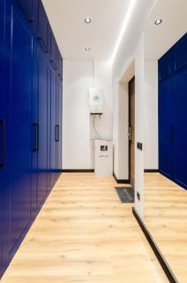 Petrovdom apartments 4-99 in RC Yaroslaviv Grad, Bulvarno-Kudriavska 17B - Kyiv - 1