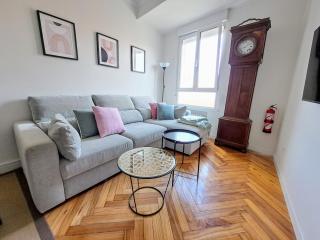 Apartment 2 next to the bay and cathedral - Santander - 0