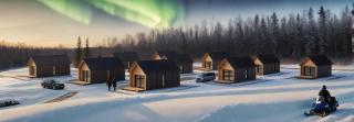 Nilimella - resort & camping - Sodankylä - 8
