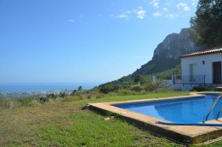 Chalet cerca de Denia, piscina, playa y Montaña, - Benimeli - 1