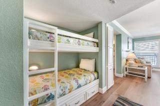 Seascape 2309 Condo - Galveston - 2