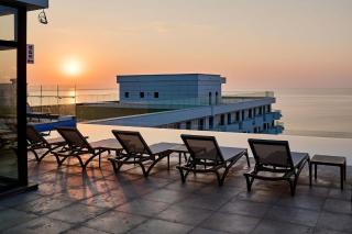 Sea Breeze Chill Out Infinity Spa & Pool-parking - Mamaia Nord – Năvodari - 0