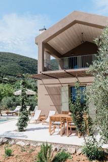 Glysinia Villa - Perachorion - 0