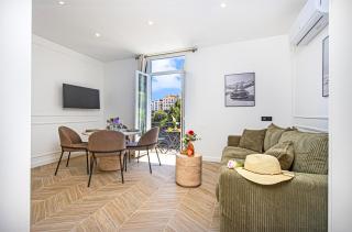 SERRES - Somptueux 2 pièces - Frontière Monaco - Vue Mer - 9