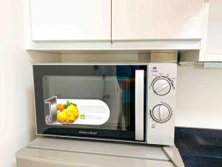 2BR Loft at Fort Victoria Condominium BGC - 6