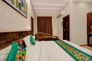 Treebo Riddhi Paradise - Lucknow - 1
