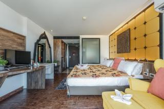 C184 The Urban Breeze Chic Room Near Kata Beach - Kata Beach - 7
