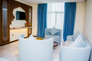 Golden Tulip Zanzibar Airport Hotel & Spa - Città di Zanzibar - 9
