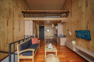 Selayang Oribu - Cabin on the Mountain - - 8