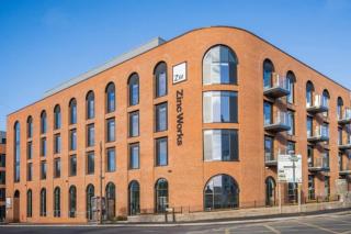 Inspiring Spaces at Zinc Works - Bristol - 1