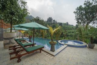 Selayang Oribu - Cabin on the Mountain - - 3