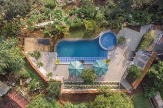 Selayang Oribu - Cabin on the Mountain - - 2