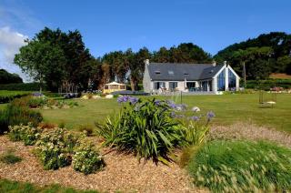 Villa Design de Luxe, vue Bréhat - 9