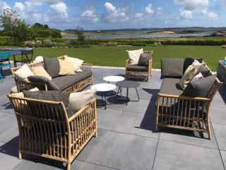 Villa Design de Luxe, vue Bréhat - 1