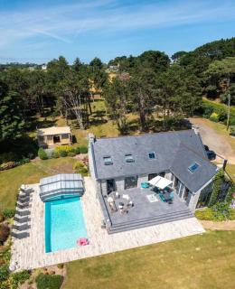 Villa Design de Luxe, vue Bréhat - 9