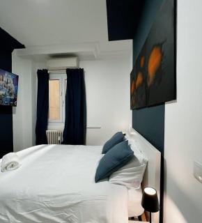 Habitación en Gran Vía D - Madrid - 4