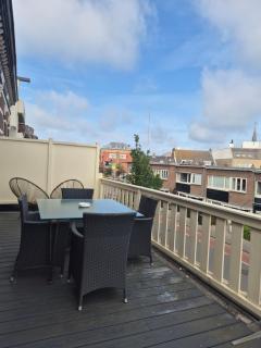 Appartementen aan den Hogeweg - Zandvoort - 1