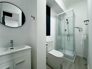 Habitación en Gran Vía D - 1