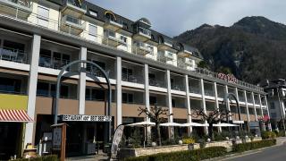Seehotel Riviera at Lake Lucerne - 7