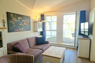 Seepark Sellin Ferienwohnung 682 Haus Mönchgut - Sellin - 7