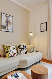 Calm Square Flat - Boulogne-Billancourt - 7