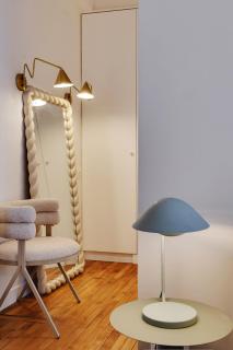 Calm Square Flat - Boulogne-Billancourt - 4