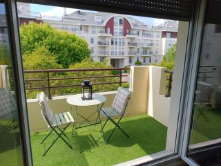 Appartement Cosy, 30 minutes de Paris - Carrières-sous-Poissy - 2