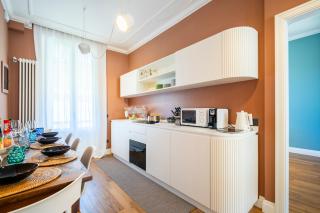 Burchiello Chic Stay-With Green View In Quiet Florence - Firenze - 9