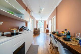 Burchiello Chic Stay-With Green View In Quiet Florence - Florenz - 1