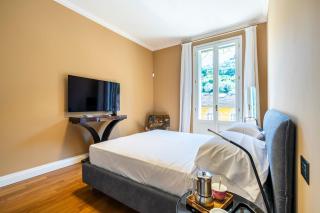 Burchiello Chic Stay-With Green View In Quiet Florence - Florenz - 8