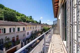 Burchiello Chic Stay-With Green View In Quiet Florence - Firenze - 5