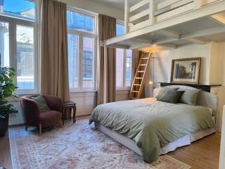 Charming Family Townhouse in Antwerp - Anversa - 9