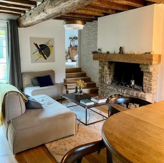 Domaine des Pousses, Chambres d'hôtes au coeur d'un village de campagne - Droue-sur-Drouette - 6
