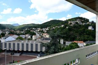 Proximité des thermes - Calme - Vue sur montagne - Royat - 9