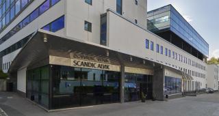 Scandic Alvik - Estocolmo - 9