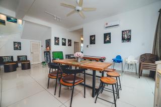 Desaru Lux Villa 6BR 24pax Mahjong BBQ Netflix KTV by Our Stay - Bandar Penawar - 0
