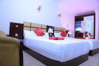 Sunland International Hotel - Kolobo - 6