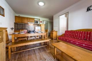 Apartment for 6 to 8 people in Albiez-Montrond 5-min walk from the slopes - Albiez-Montrond - 4