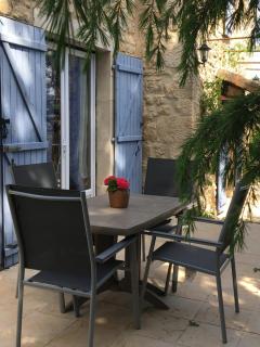 Le Mazet d’Eden avec son jardin privé - Vagnas - 7